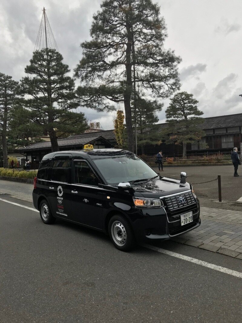 古川タクシー | 加盟店検索 | 飛騨信用組合